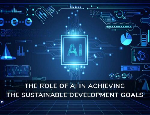 THE ROLE OF AI IN ACHIEVING THE SUSTAINABLE DEVELOPMENT GOALS
